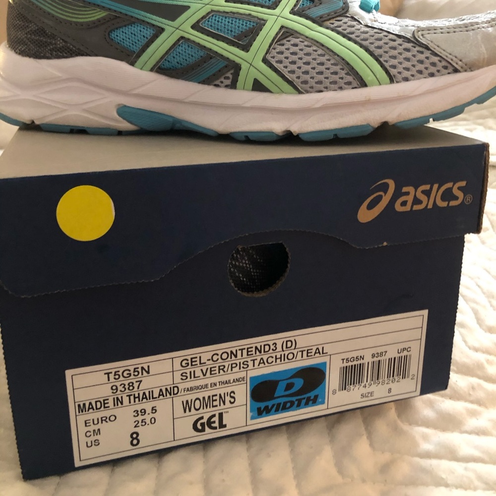 ASICS Women’s Gel-Contend3